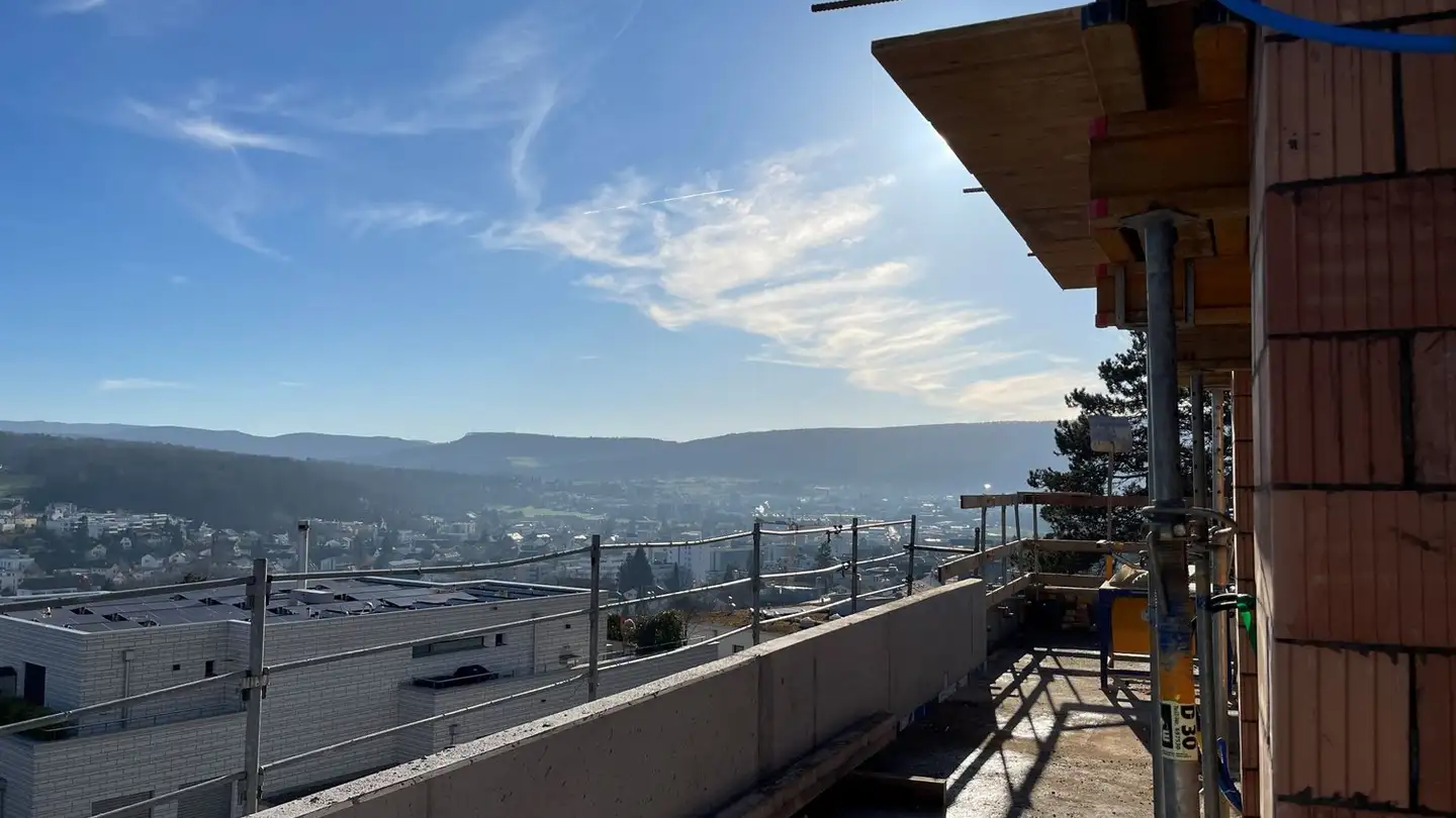 Attico in vendita - Hafenrainstrasse 25, 4104 Oberwil BL