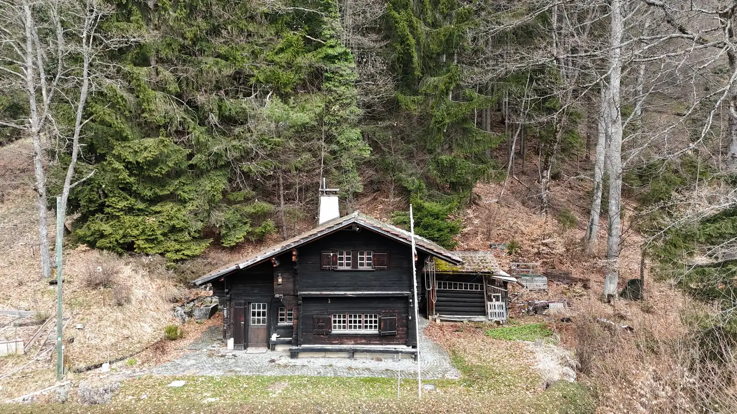 Chalet for sale - 1807 Blonay