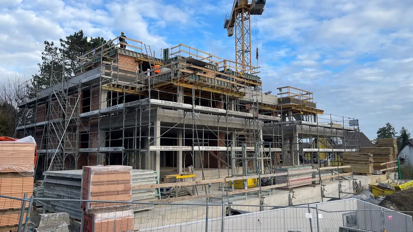 Attico in vendita - Hafenrainstrasse 25, 4104 Oberwil BL - Foto 2