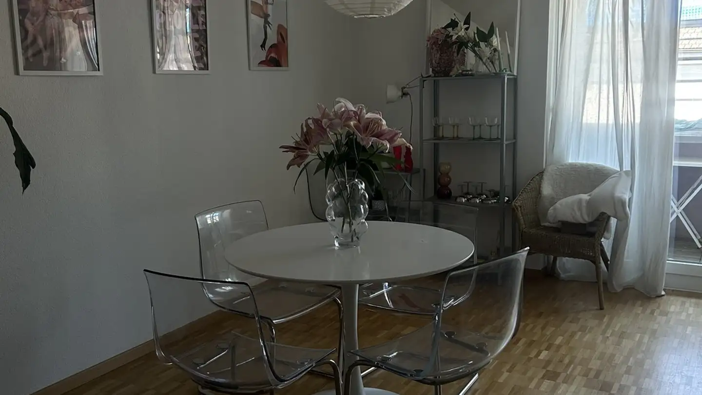 Wohnung mieten - Chemin Des Fléoles / Lischenweg 21, 2503 Biel/Bienne
