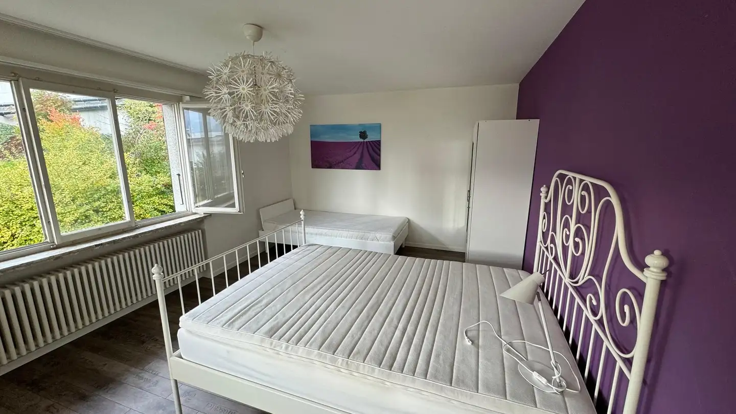 Apartment for rent - Mattstrasse, 6052 Hergiswil NW - Photo 2