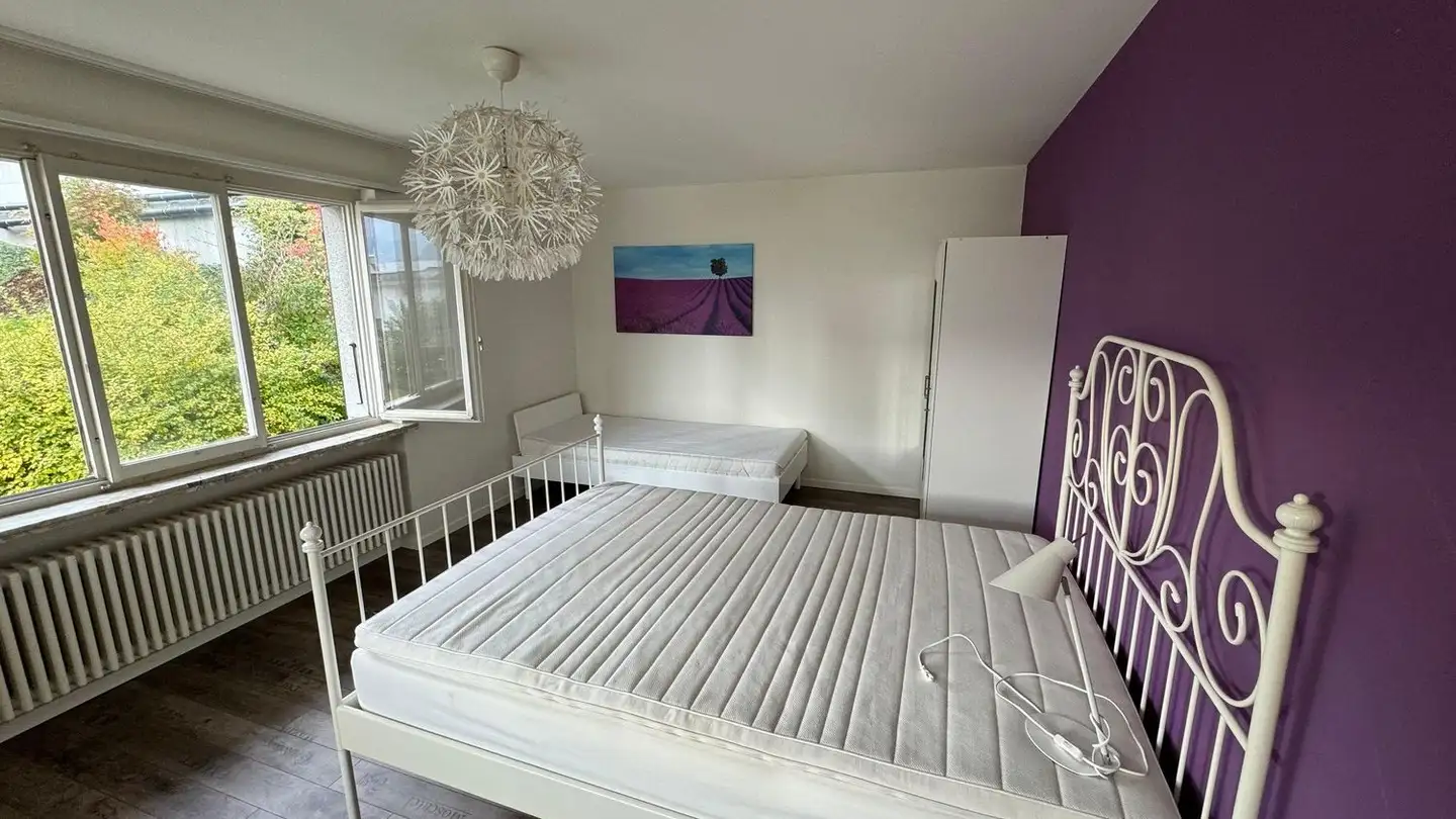 Apartment for rent - Mattstrasse, 6052 Hergiswil NW - Photo 2