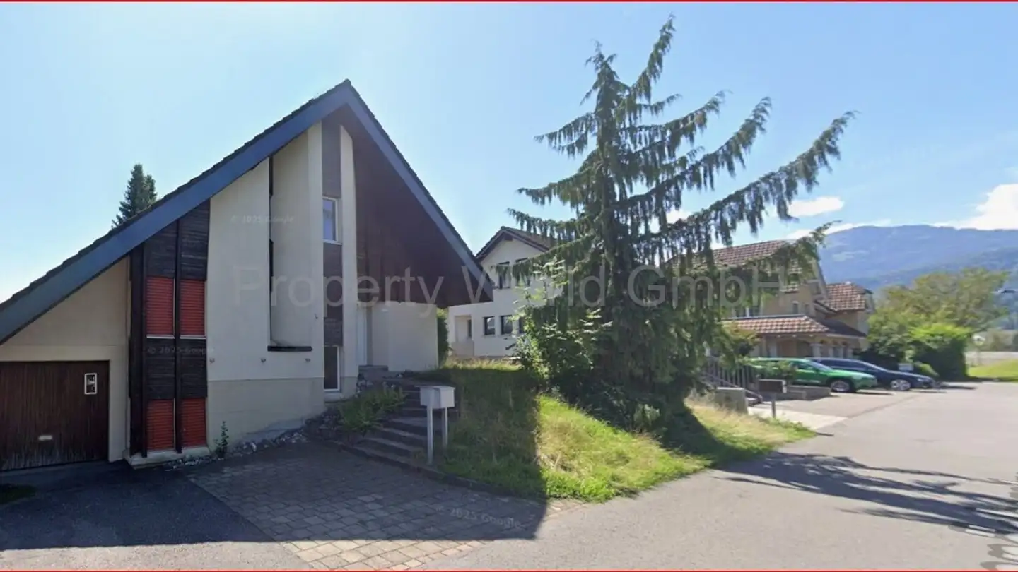 Casa singola in affitto - Merzenäckerstrasse 11, 9463 Oberriet SG - Foto 3