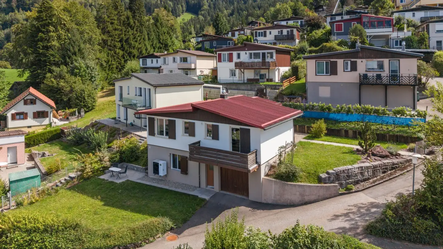 Maison individuelle à vendre - Ringstrasse 7, 8884 Oberterzen - Photo 2