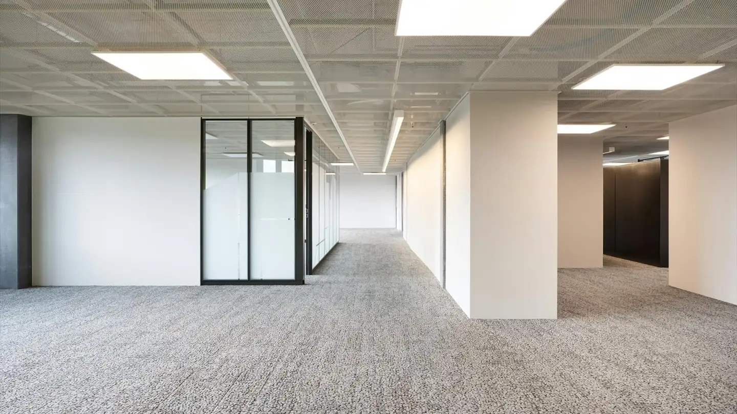 Bureau à louer - Europaplatz 1b, 3008 Bern