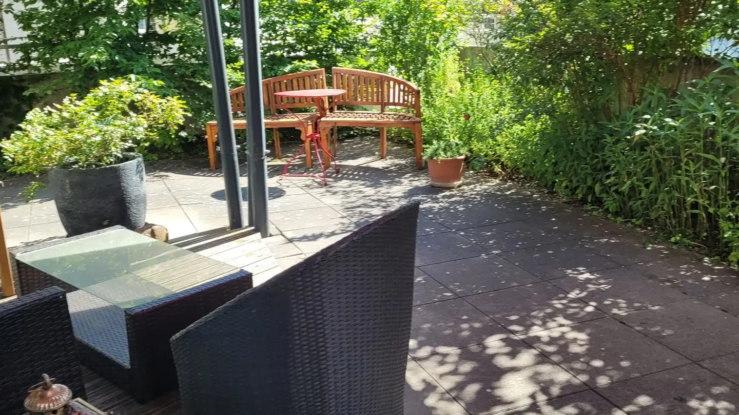 Stanza singola in affitto - Bellevoie, 2800 Delémont - Foto 4