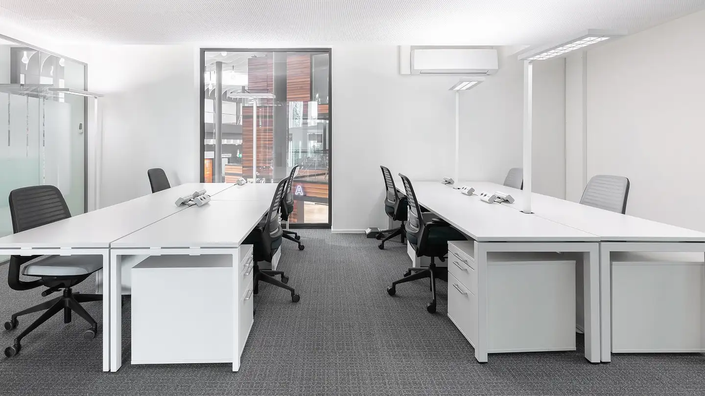 Office space for rent - Hochbergerstrasse 70, 4057 Basel