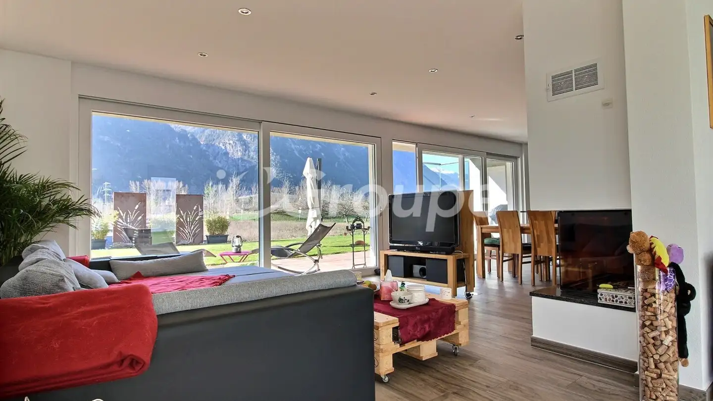 Villa for sale - Route Des Potagers 19, 3977 Granges VS - Photo 2