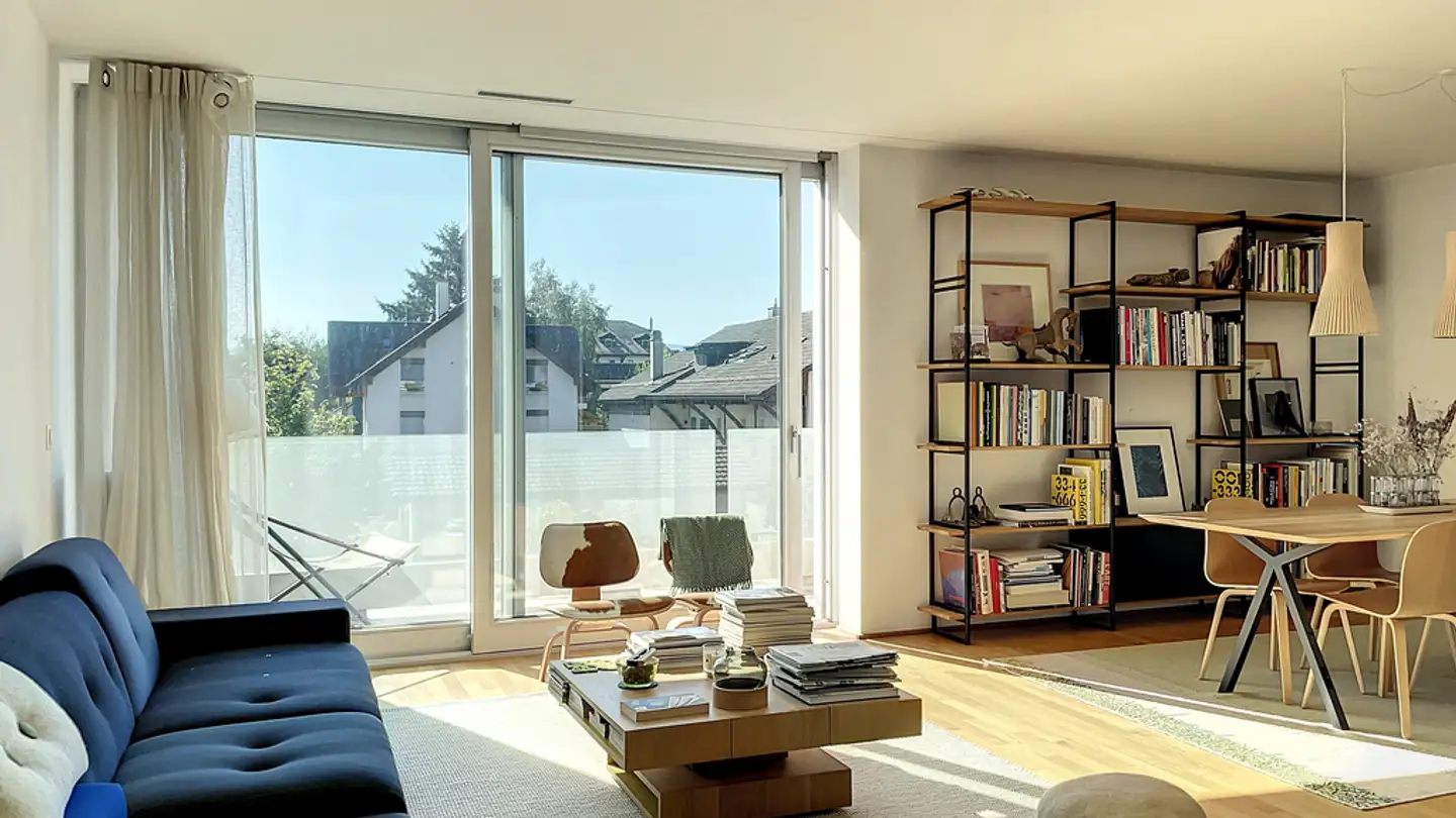 Wohnung mieten - Rue Du Grand Pré 11, 1299 Crans-près-Céligny - Foto 2