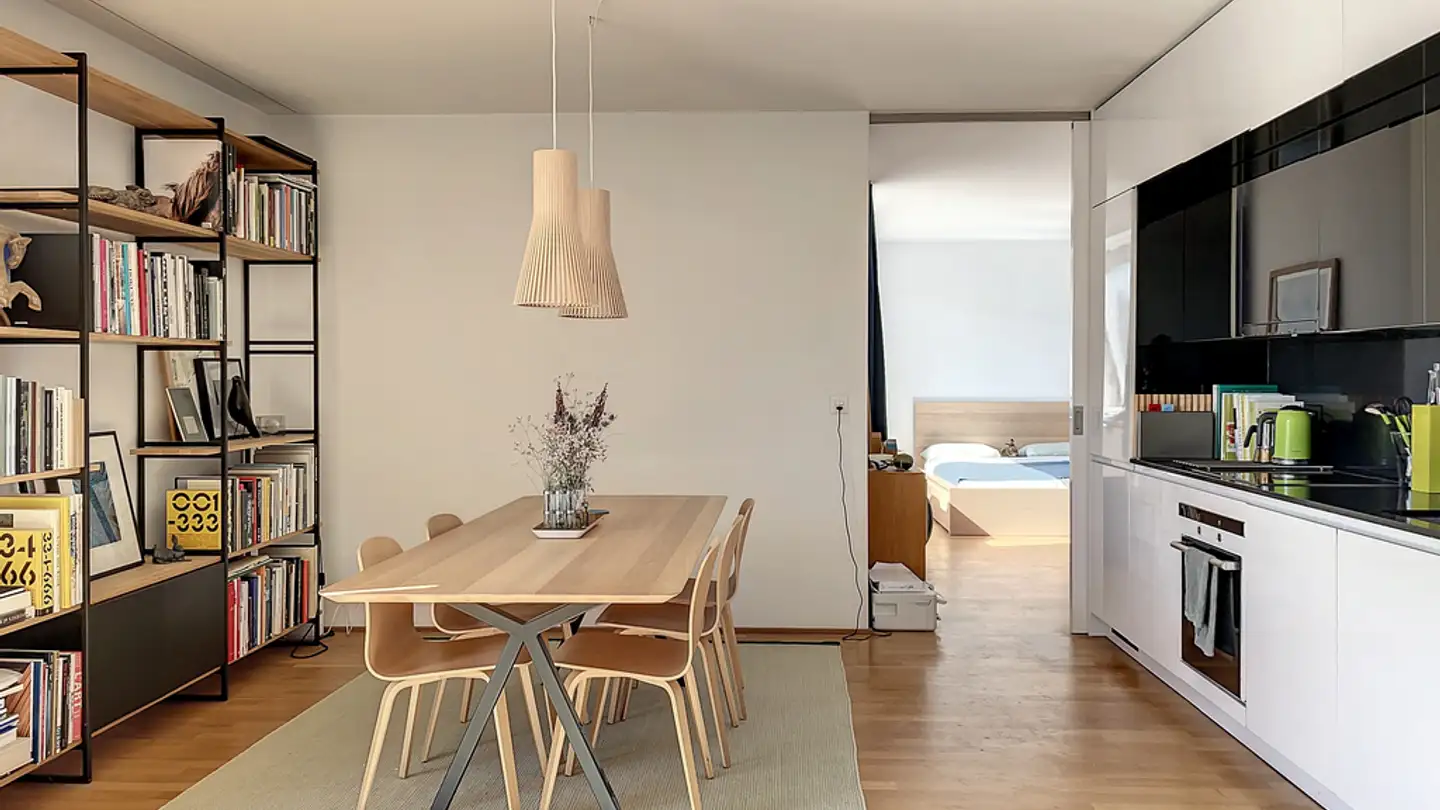 Wohnung mieten - Rue Du Grand Pré 11, 1299 Crans-près-Céligny - Foto 3