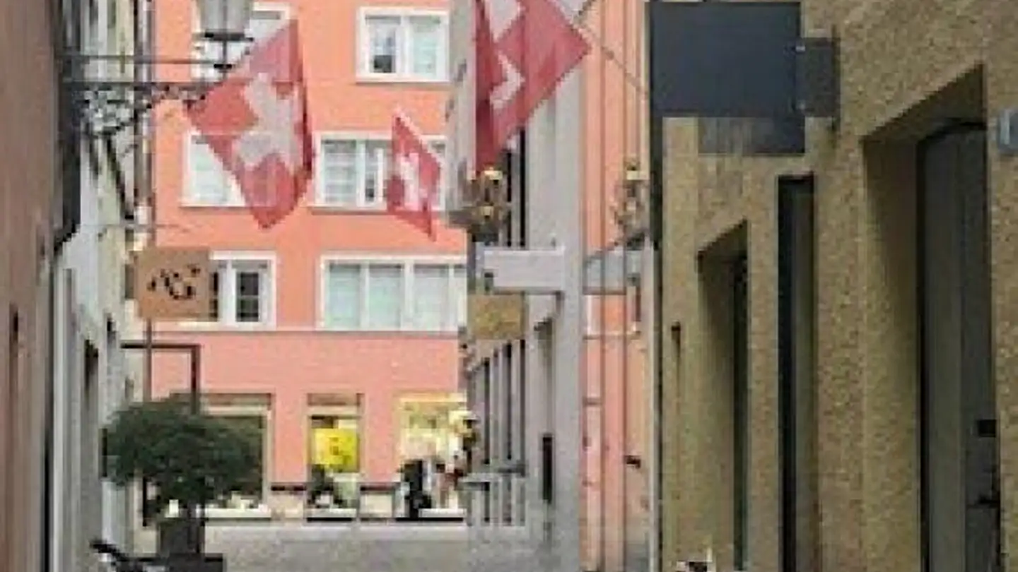 Appartement à louer - Zinnengasse 2, 8001 Zürich
