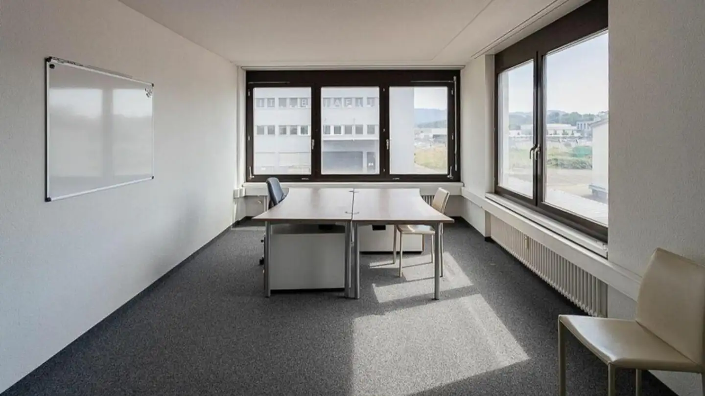 Spazio ufficio in affitto - Industriestrasse 3, 4313 Möhlin - Photo 2