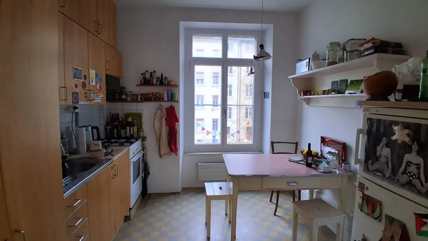 Single room for rent - 2502 Biel/Bienne - Photo 3