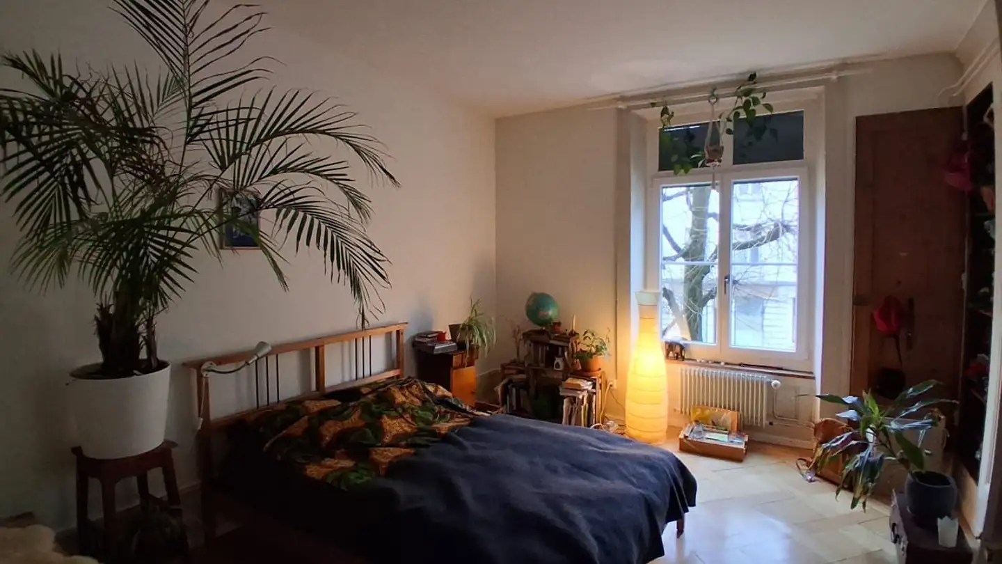 Single room for rent - 2502 Biel/Bienne