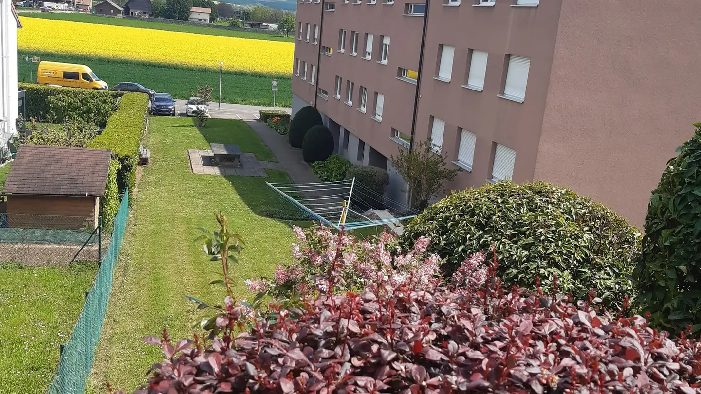Wohnung mieten - Chemin De Penchèvre 33, 1350 Orbe