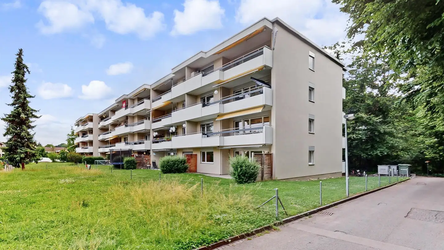 Wohnung mieten - Ergolzstrasse 58, 4414 Füllinsdorf