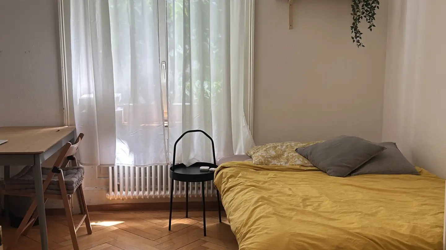 Zimmer mieten - Sonnenstrasse 34, 9000 St. Gallen