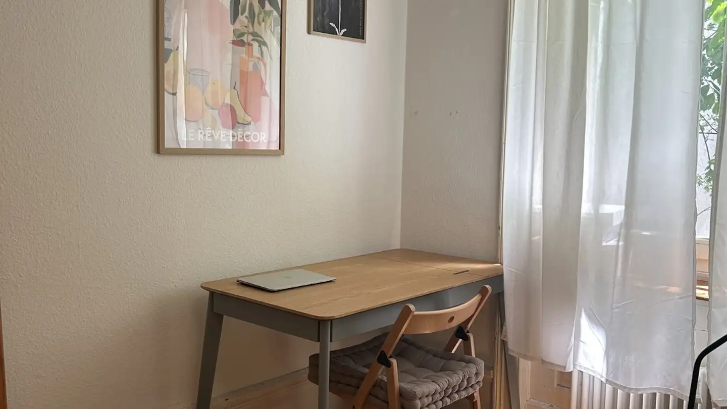 Zimmer mieten - Sonnenstrasse 34, 9000 St. Gallen - Foto 2