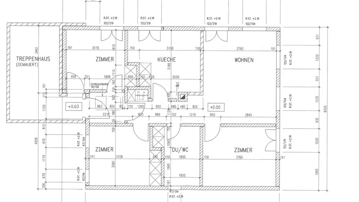 Apartment for rent - 6102 Malters - Photo 4