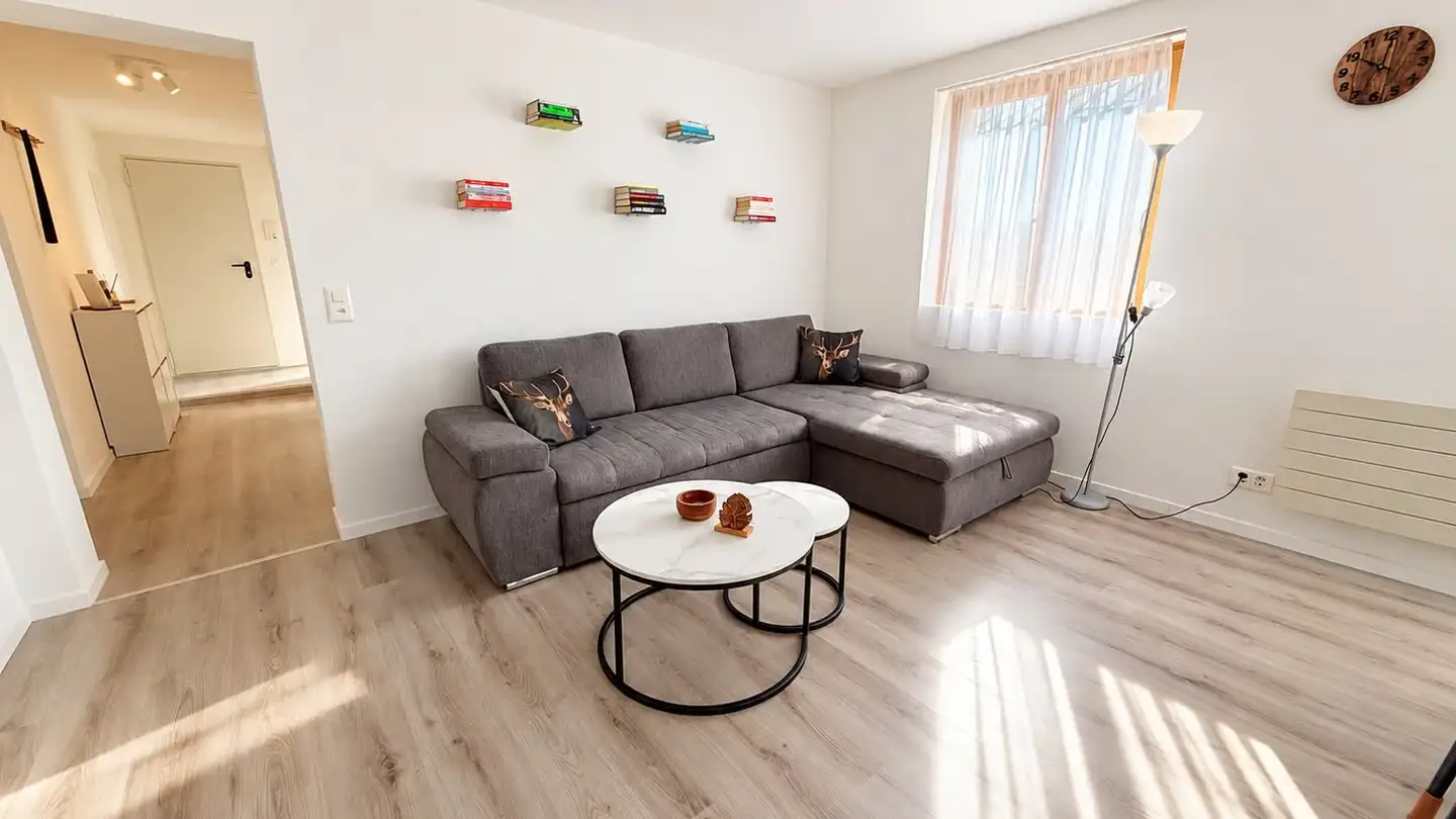 Apartment for rent - Via Lucmagn 13, 7184 Curaglia - Photo 3
