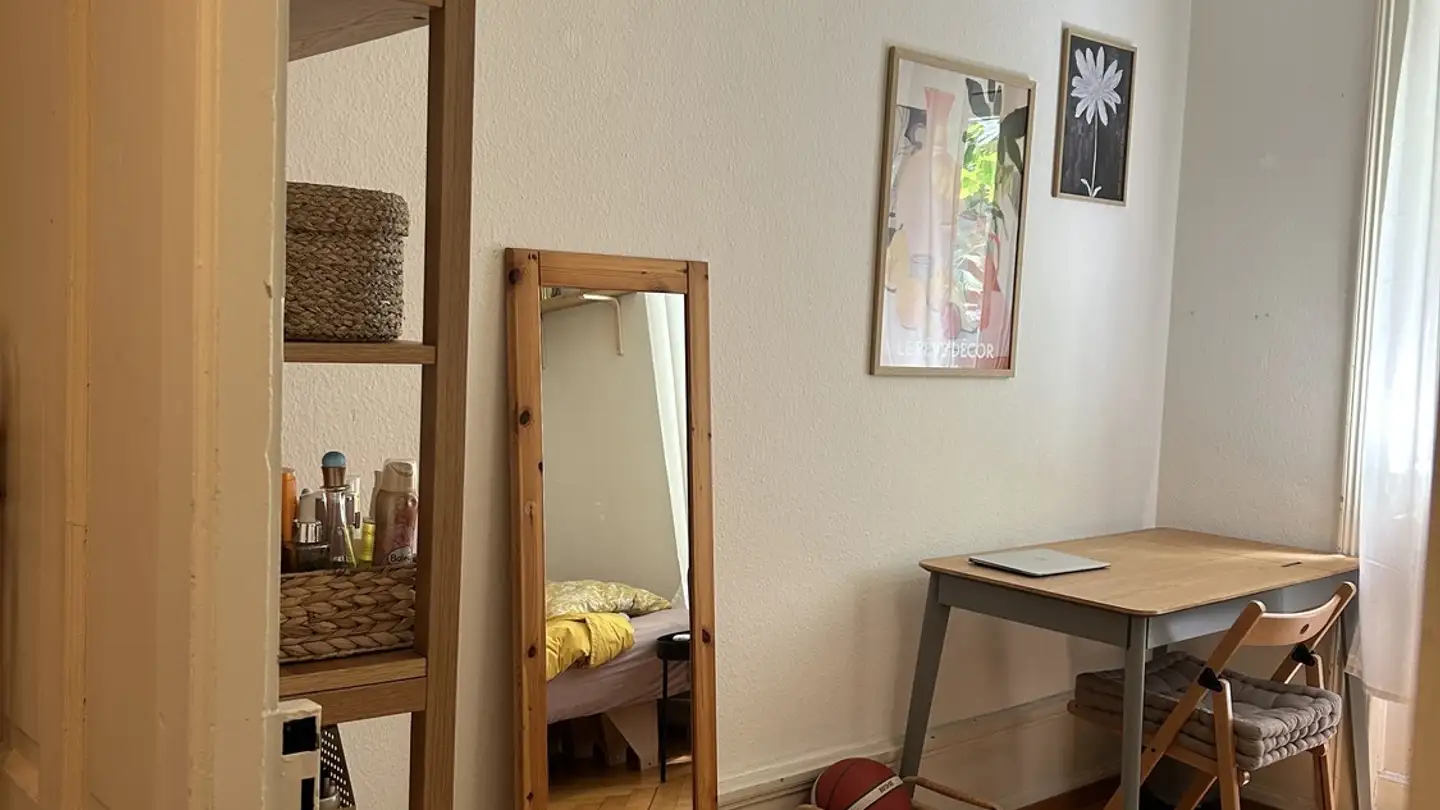 Zimmer mieten - Sonnenstrasse 34, 9000 St. Gallen - Foto 3