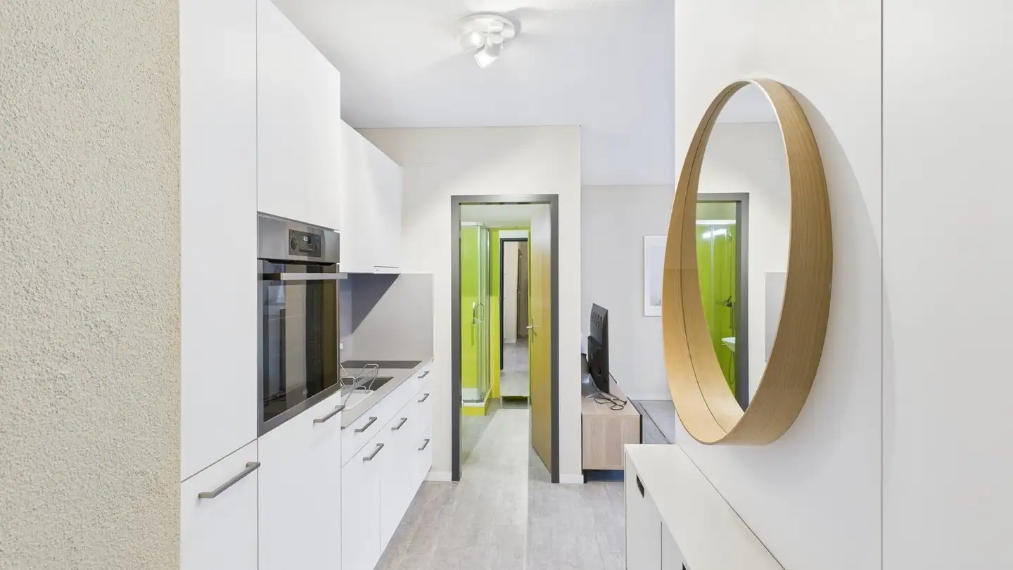 Appartamento ammobiliato in affitto - Nordstrasse 12, 9220 Bischofszell