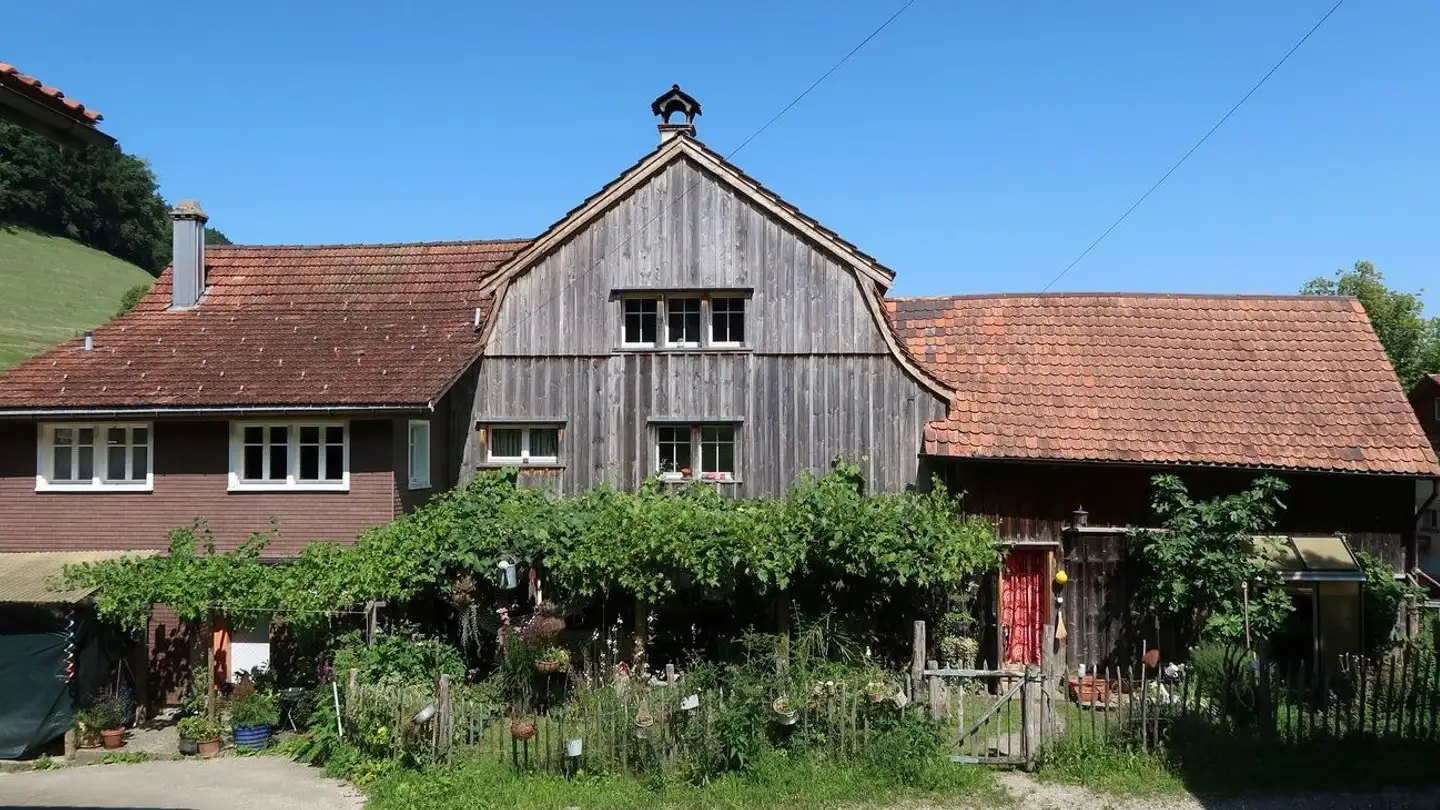 Casa singola in vendita - Säge 97, 9622 Krinau - Foto 4