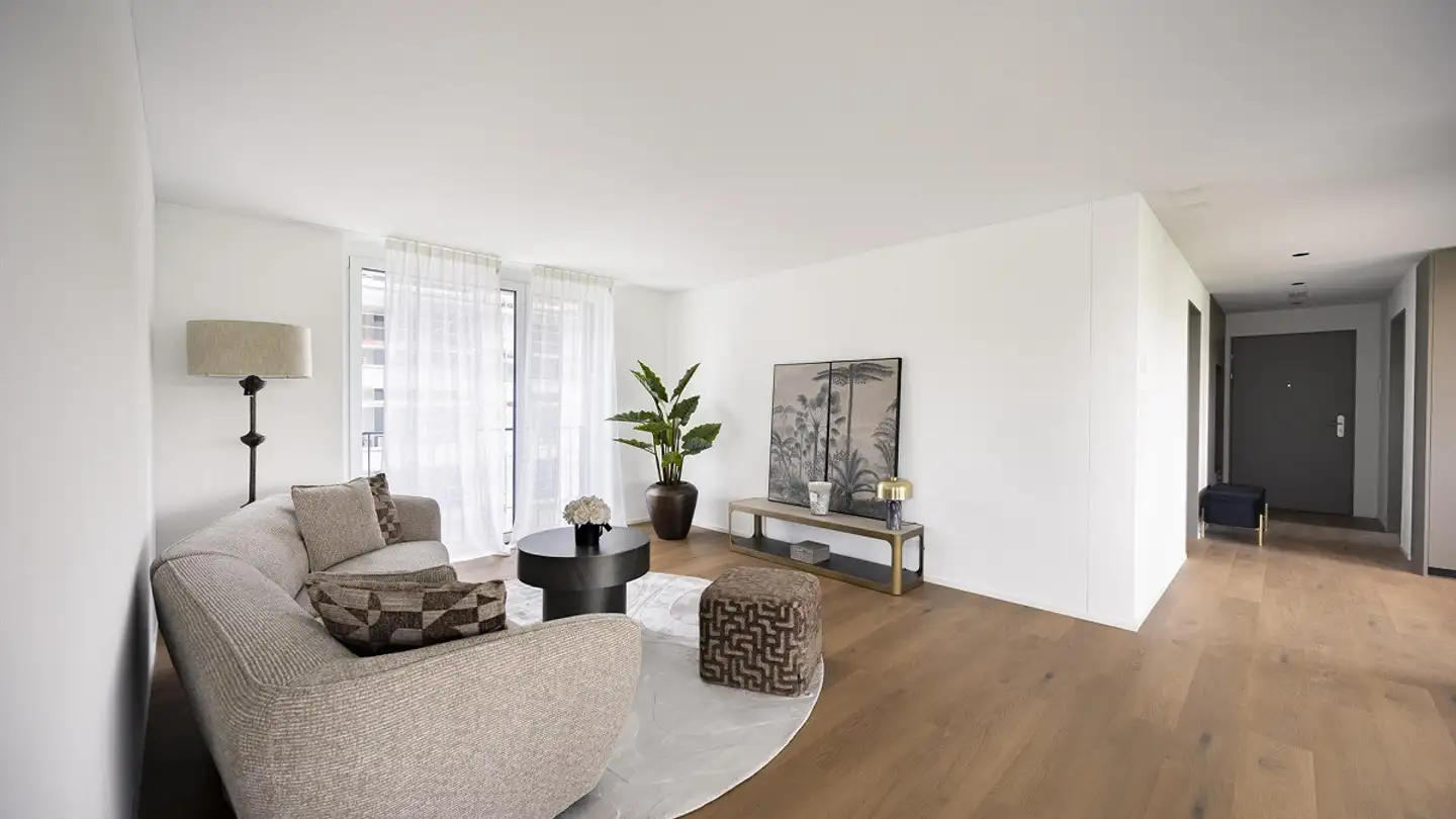 Wohnung mieten - Quellenstrasse 36, 8580 Amriswil - Foto 3
