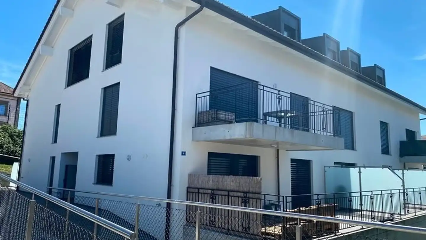 Appartement à louer - Chemin Du Tremblex 2, 1684 Mézières FR