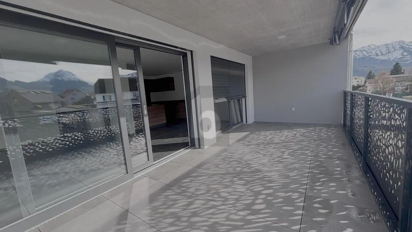 Wohnung mieten - 1635 La Tour-de-Trême - Foto 3