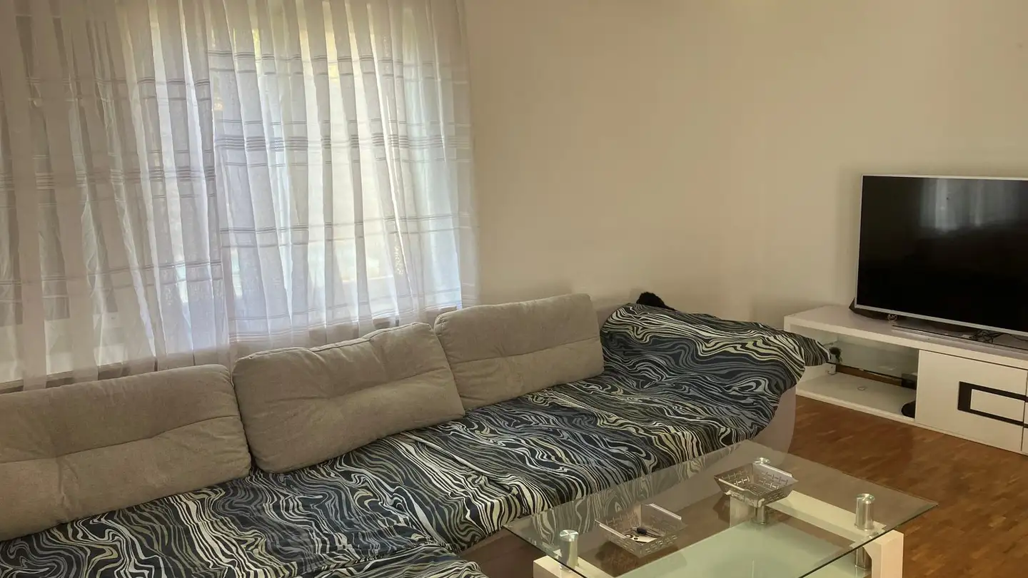 Möblierte Wohnung mieten - 8614 Bertschikon (Gossau ZH)