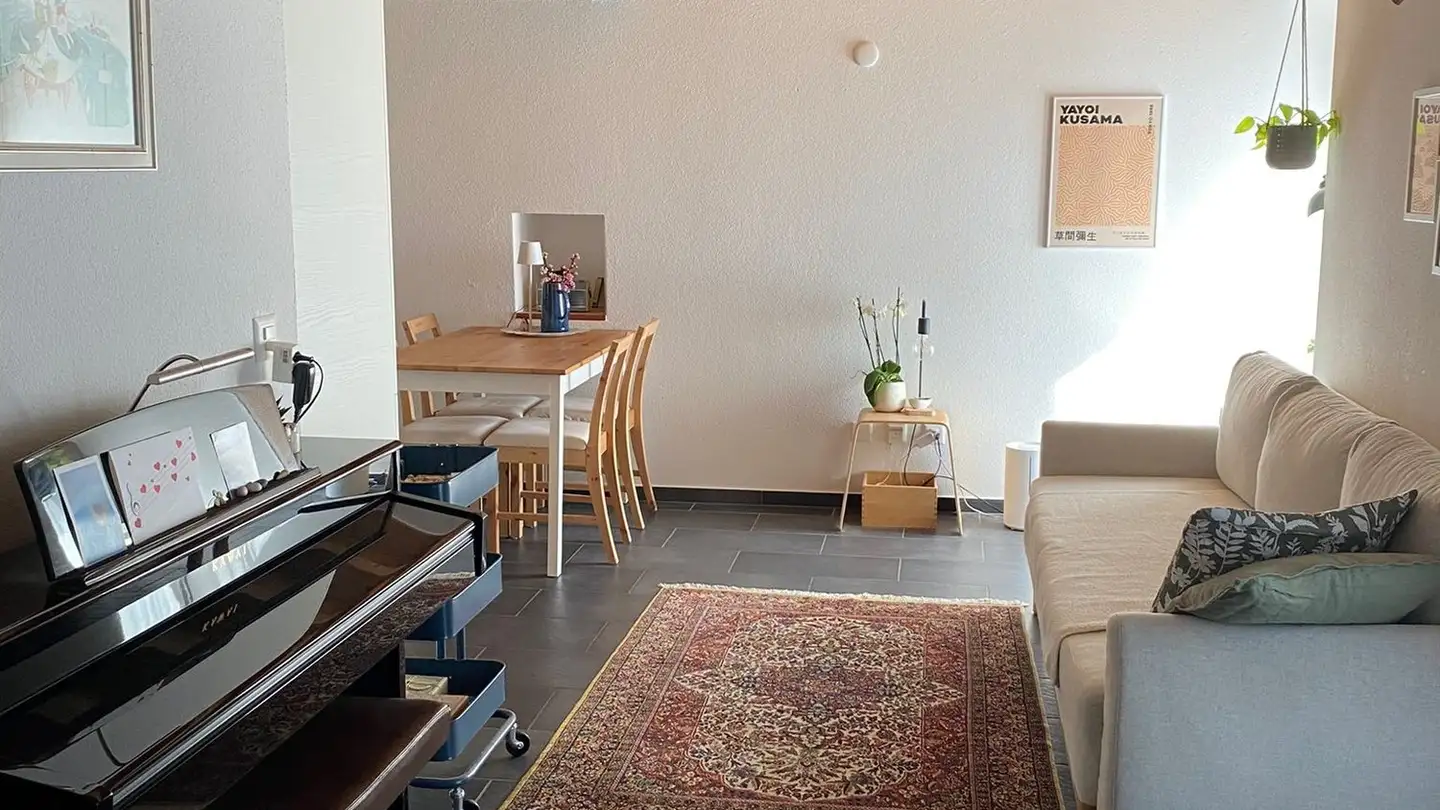 Apartment for rent - In Pasquéi, 6702 Claro - Photo 2