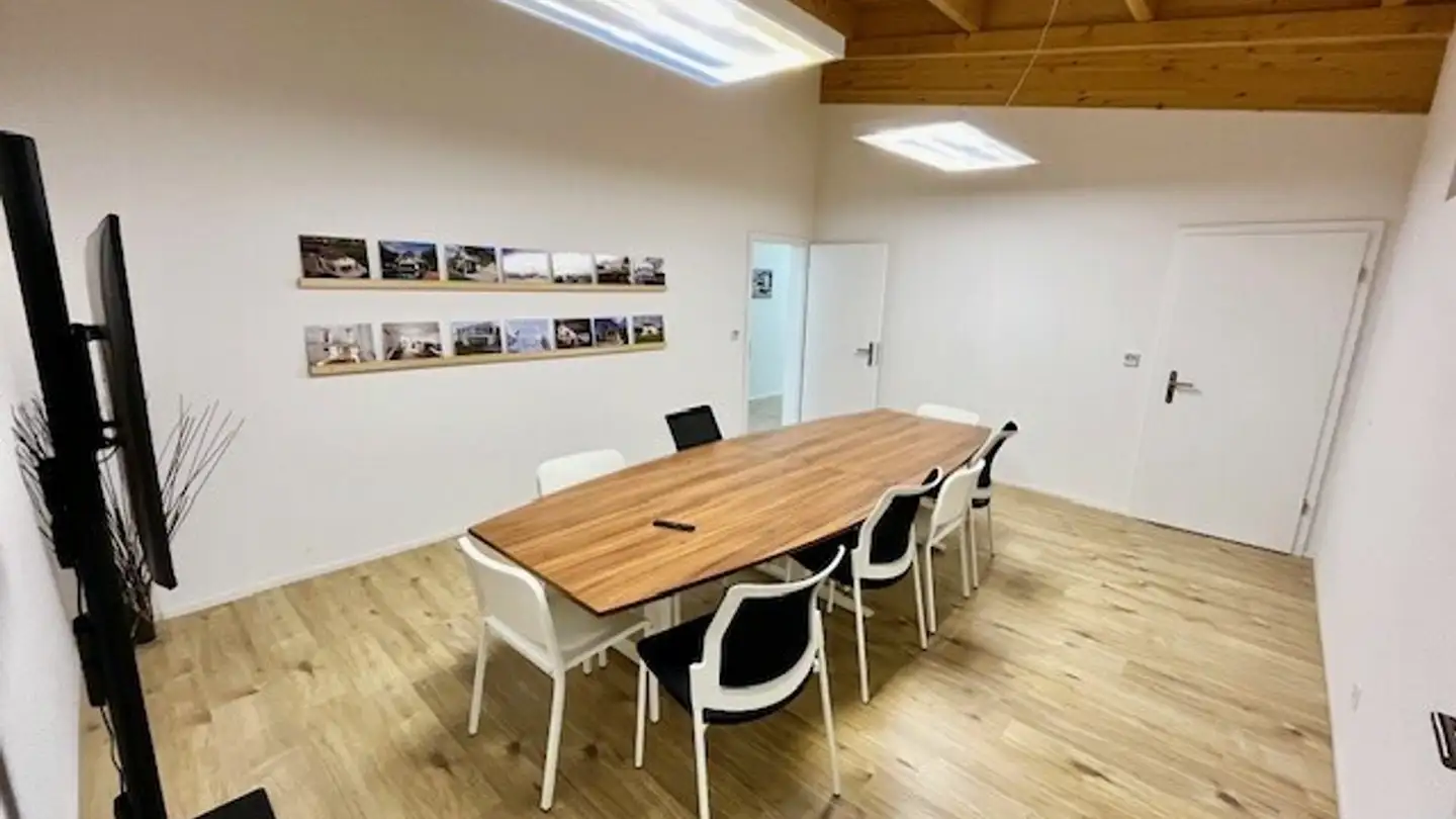 Bürofläche mieten - Route De La Rougève 80a, 1623 Semsales - Foto 3