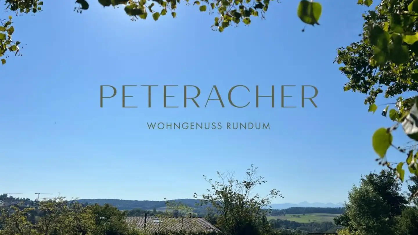 Wohnung kaufen - Peteracher 9, 8126 Zumikon - Foto 2