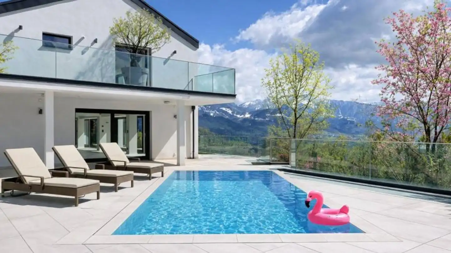 Villa for sale - 1803 Chardonne