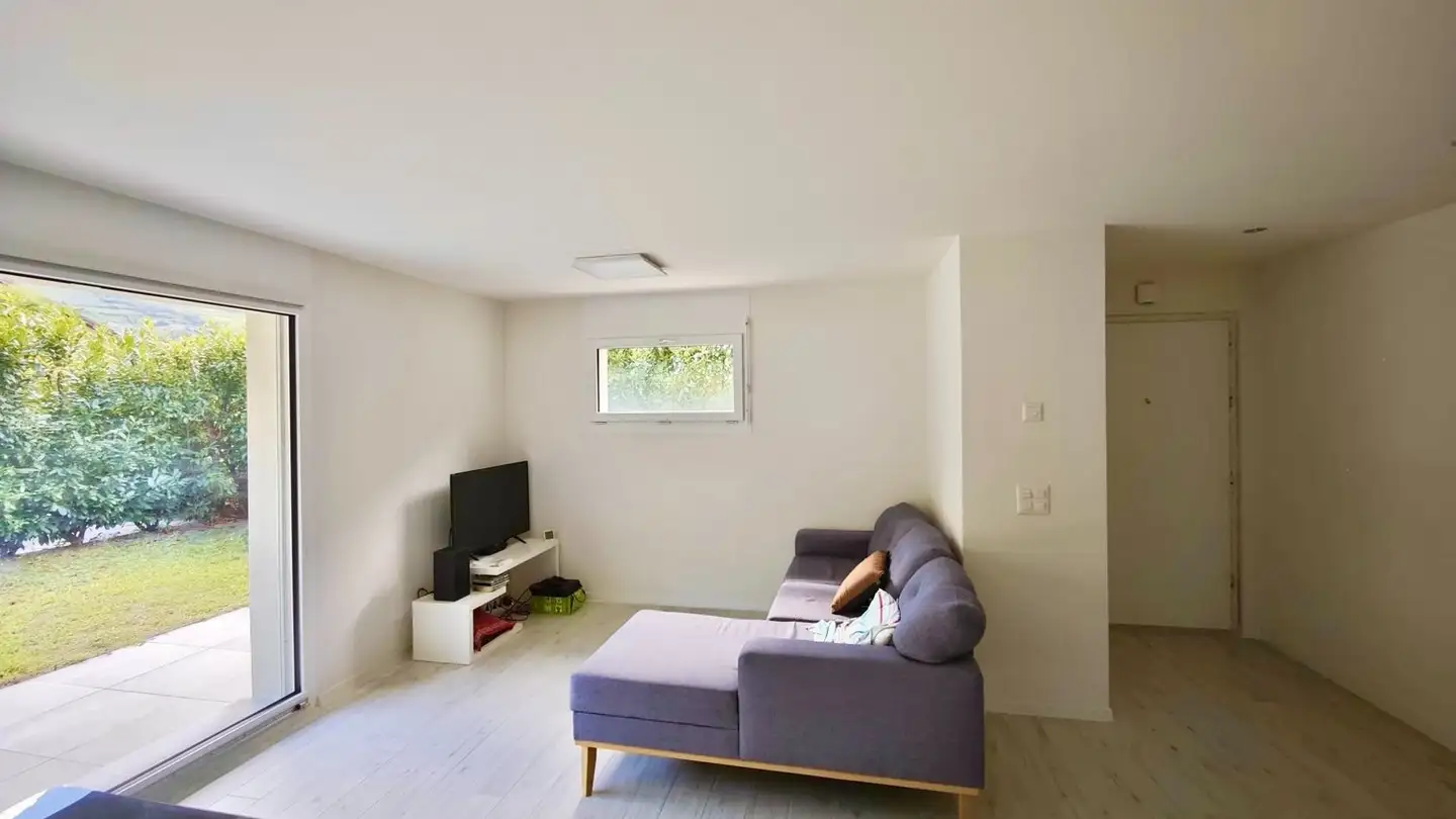 Apartment for rent - Rue de l'Autoroute 84, 1907 Saxon