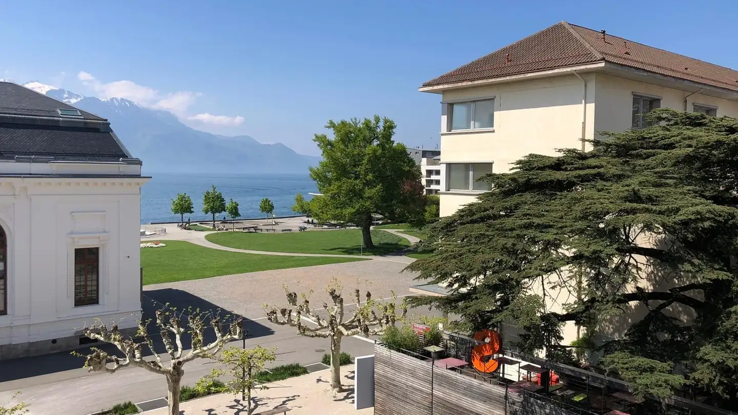 Appartamento in affitto - Rue Du Torrent 5, 1800 Vevey - Photo 2