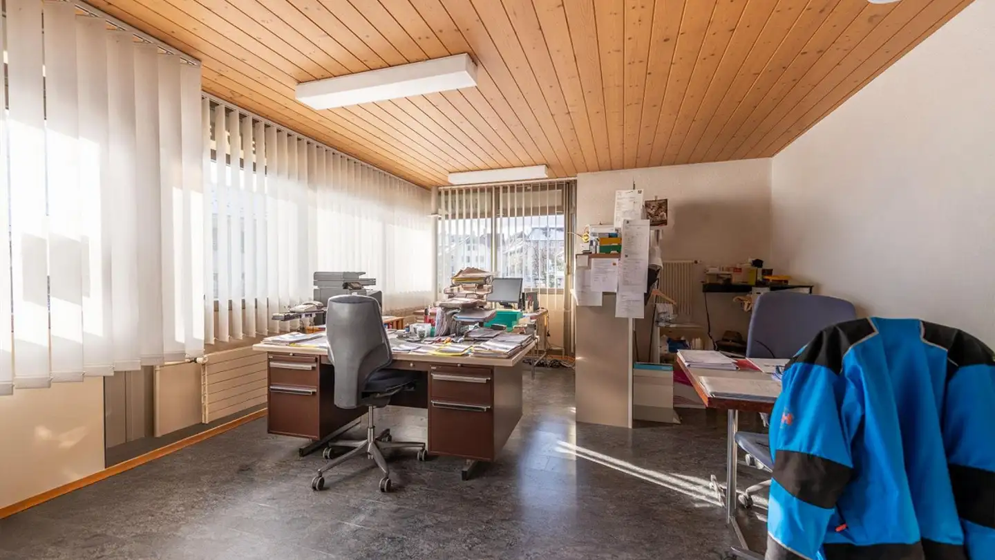 Atelier à louer - Baselstrasse 7, 4537 Wiedlisbach - Photo 4