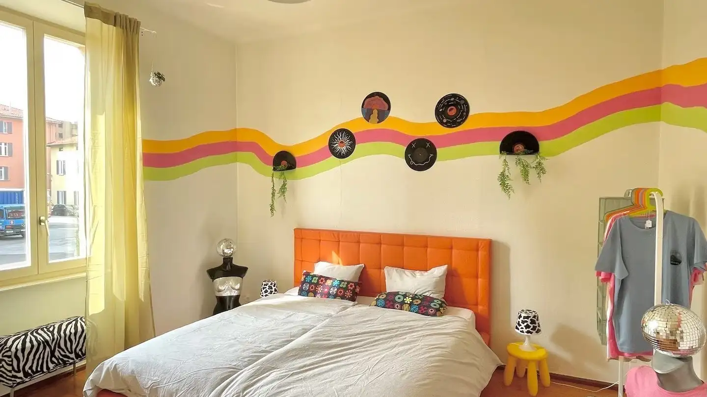 Apartment for rent - Via Al Nido 8, 6900 Lugano - Photo 3