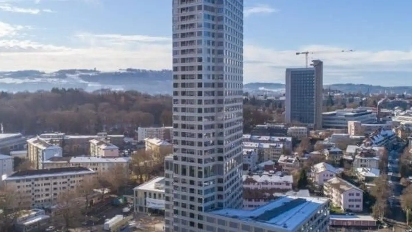 Apartment for rent - Bernstrasse 25, 3072 Ostermundigen - Photo 4