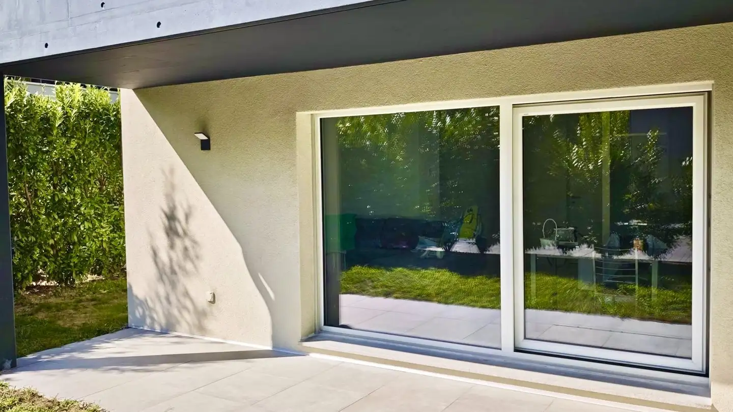 Appartamento in affitto - Rue de l'Autoroute 84, 1907 Saxon - Photo 2