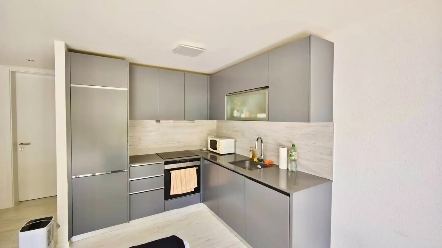 Appartamento in affitto - Rue de l'Autoroute 84, 1907 Saxon - Photo 3