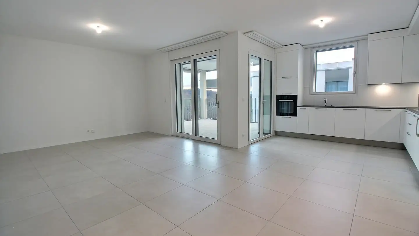 Appartement à louer - Rue Des Frères-Lumière 22, 1723 Marly
