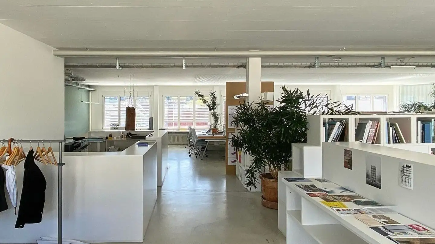 Spazio ufficio in affitto - Grubenstrasse 12, 8045 Zürich - Foto 3