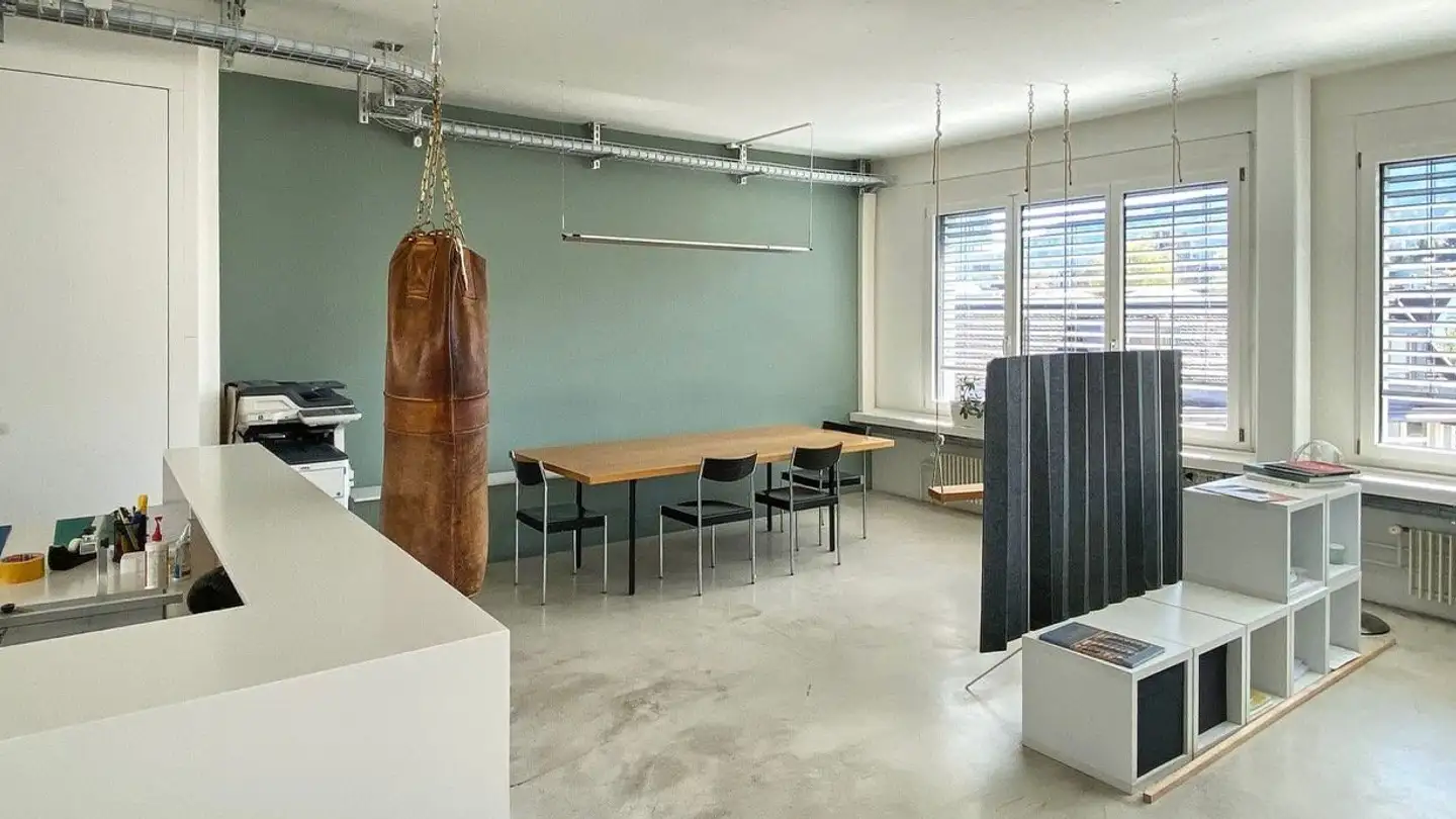 Spazio ufficio in affitto - Grubenstrasse 12, 8045 Zürich - Foto 4