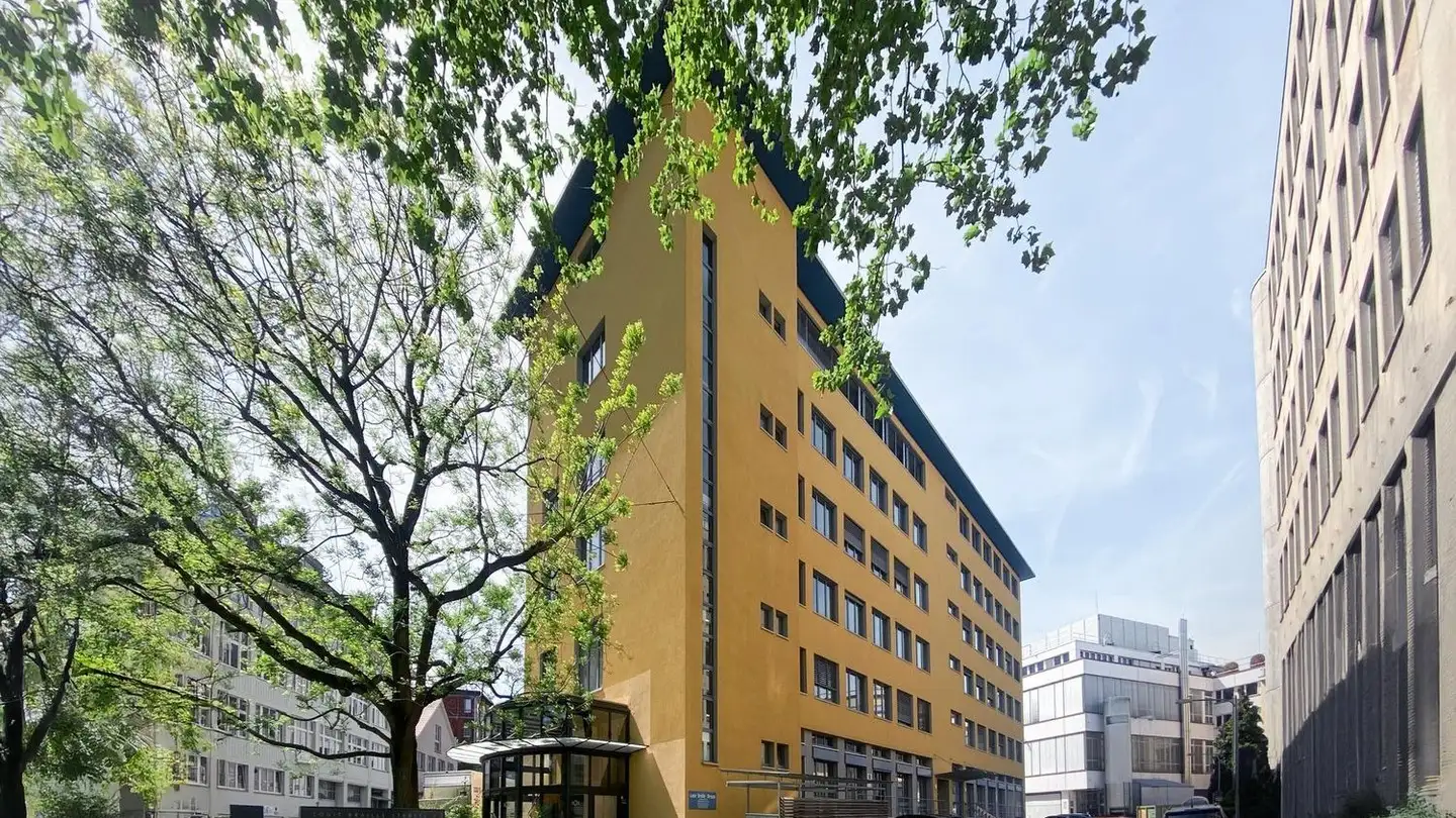 Spazio ufficio in affitto - Grubenstrasse 12, 8045 Zürich