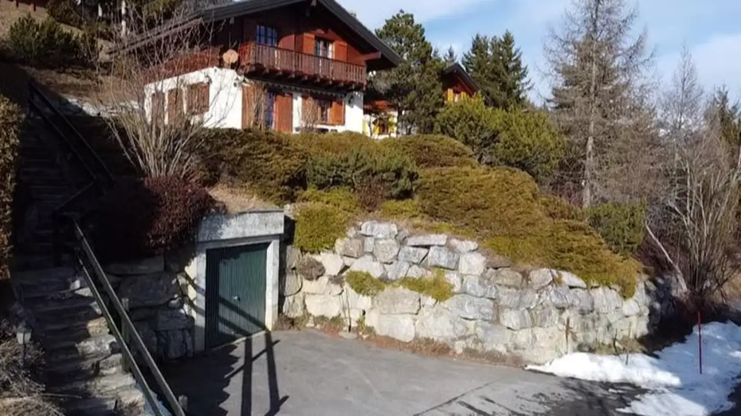 Casa singola in affitto - 1974 Arbaz