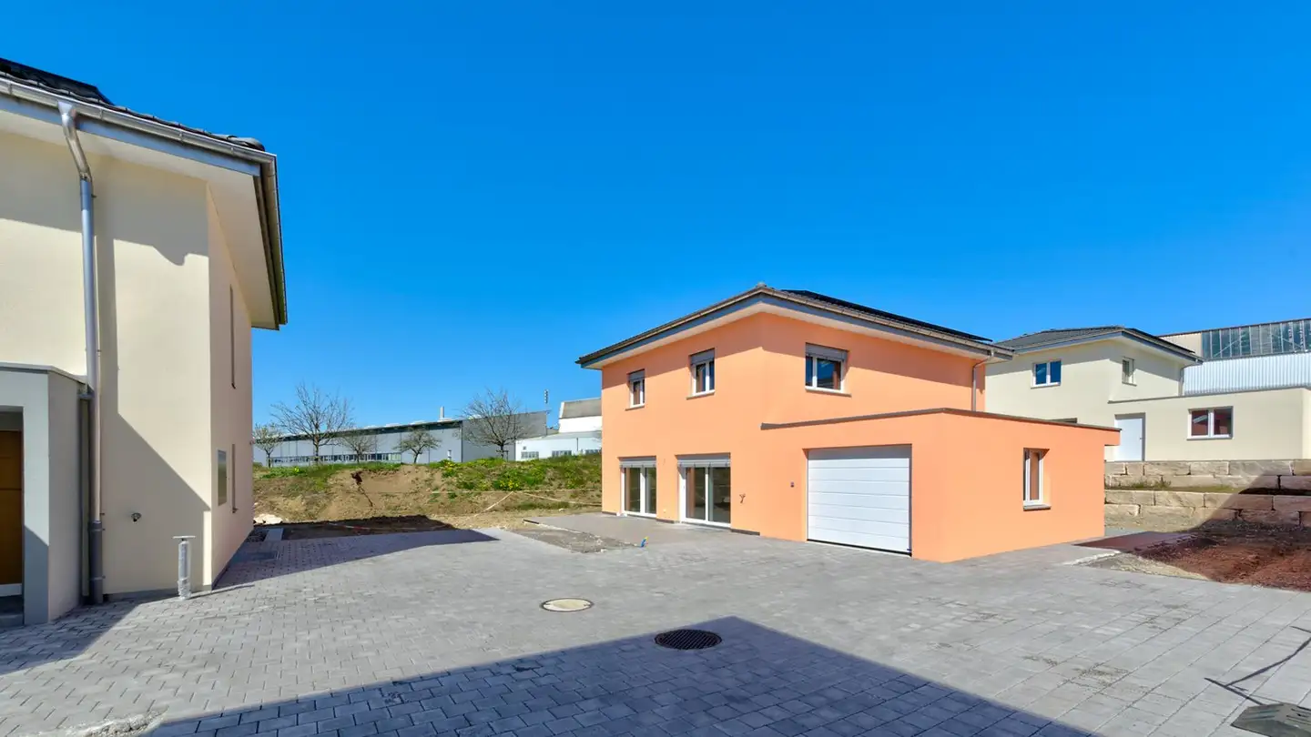 Single house for sale - Hauptstrasse 17a, 8564 Engwilen