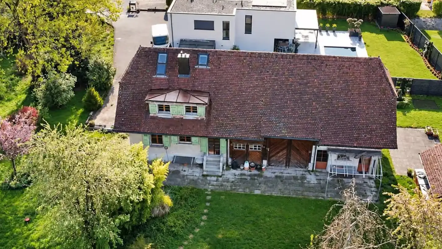 Ferme à vendre - Rue Des Petites Berges 10, 1530 Payerne