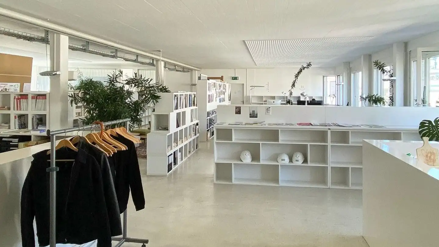 Spazio ufficio in affitto - Grubenstrasse 12, 8045 Zürich - Foto 2